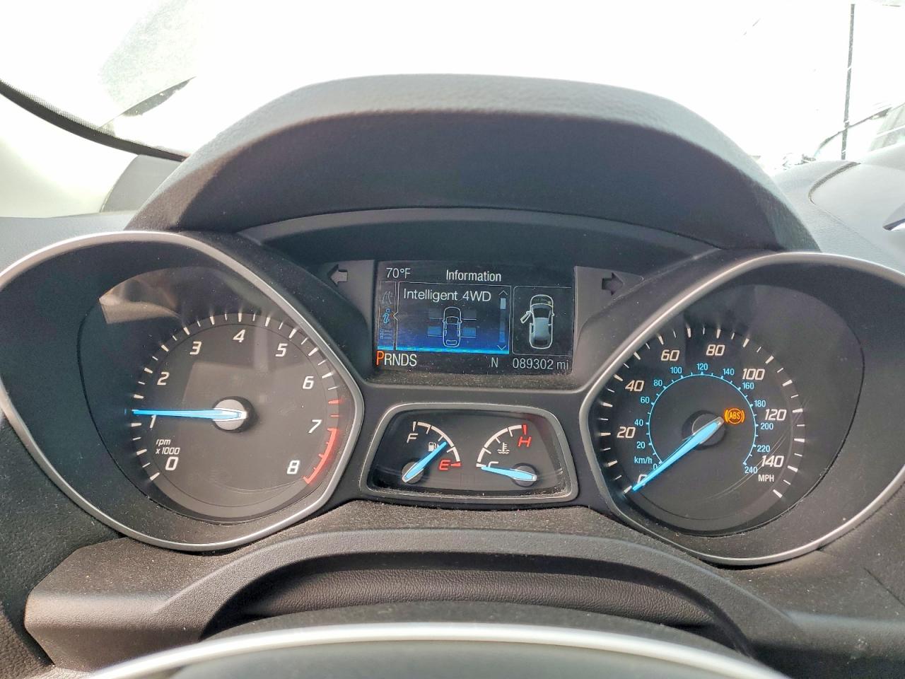 Ford Escape Se