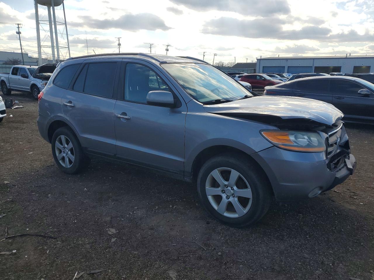 Hyundai SANTA FE Se