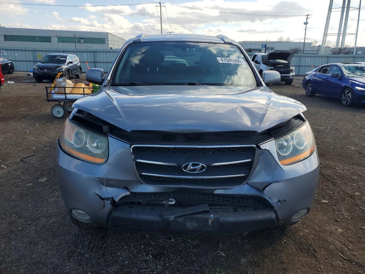 Hyundai SANTA FE Se