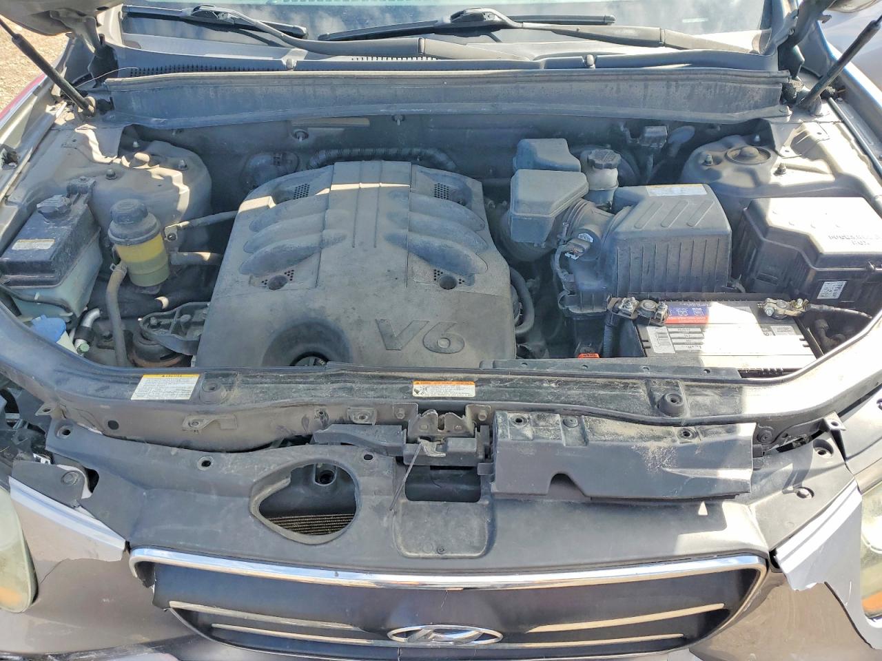 Hyundai SANTA FE Se