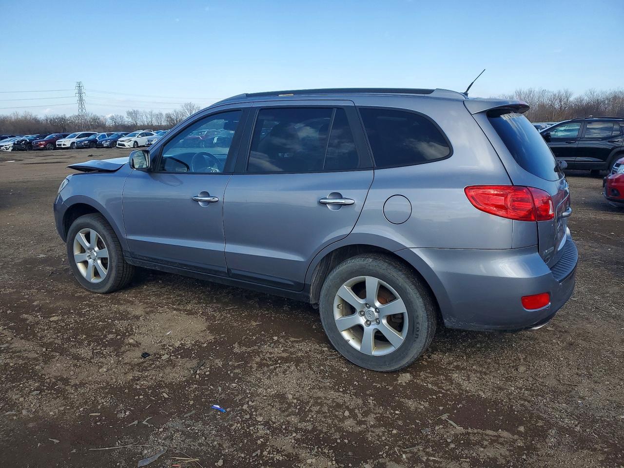 Hyundai SANTA FE Se