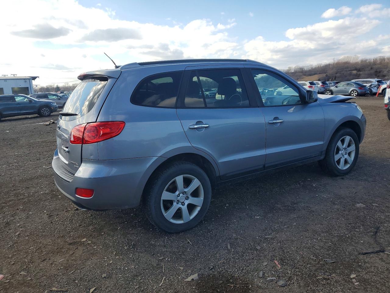 Hyundai SANTA FE Se