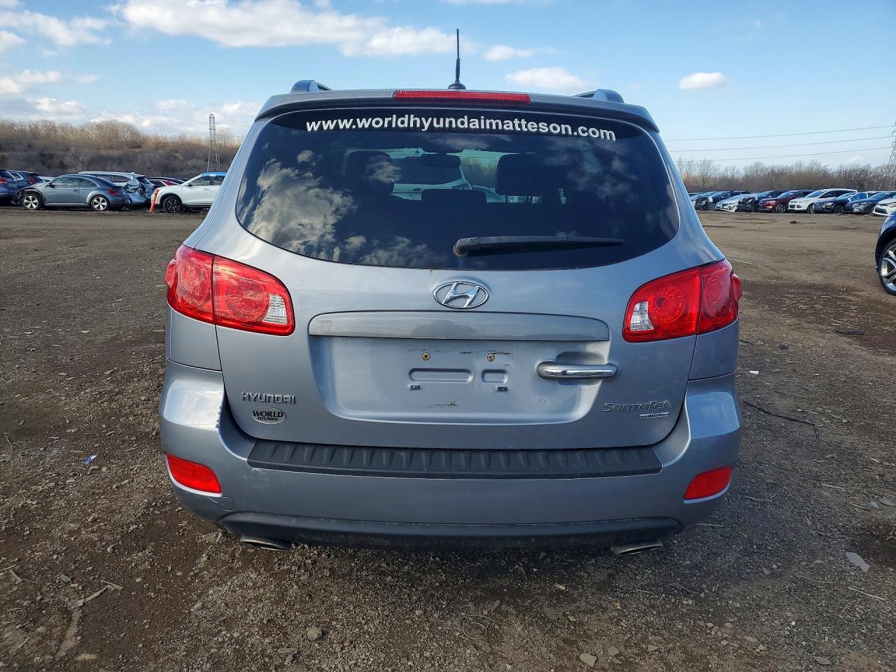 Hyundai SANTA FE Se