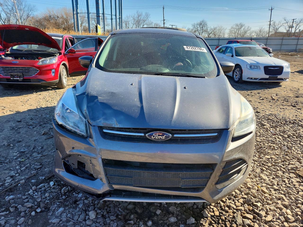 Ford Escape Se