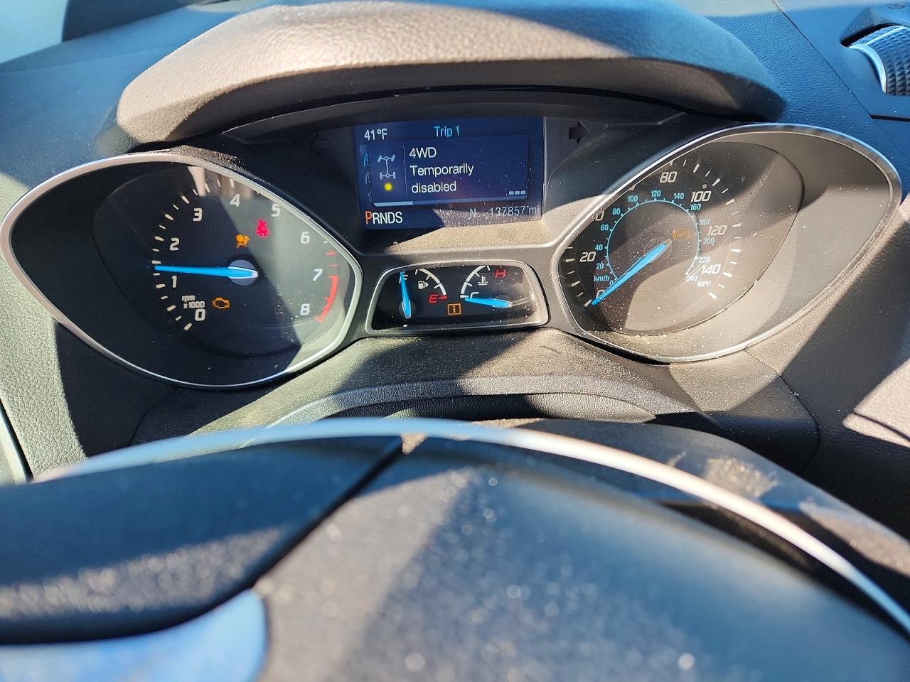 Ford Escape Se