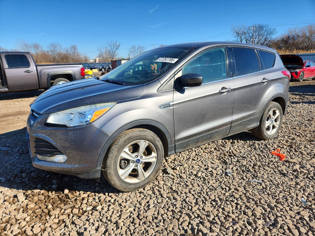 Salvage Ford Escape Image