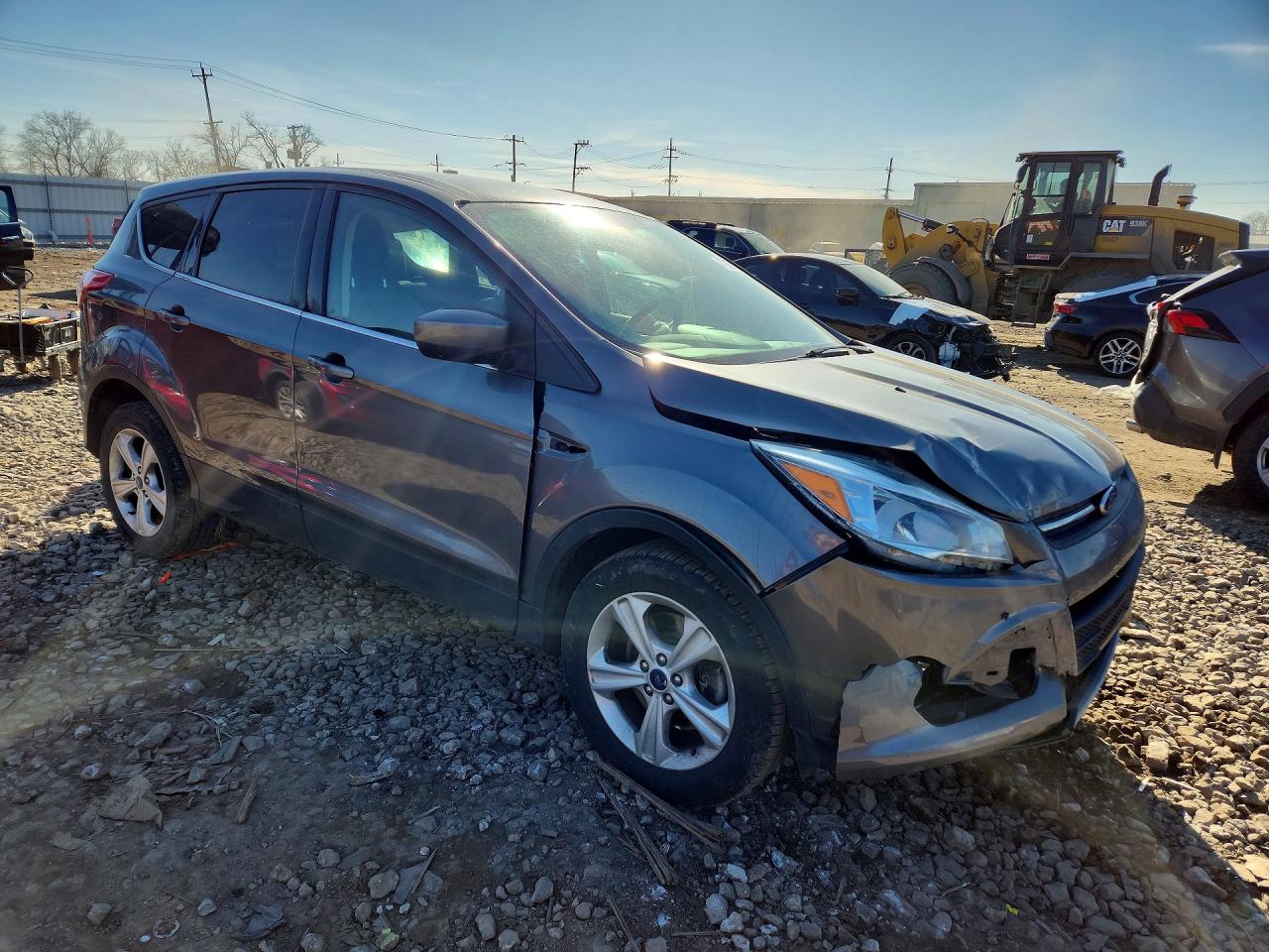Ford Escape Se
