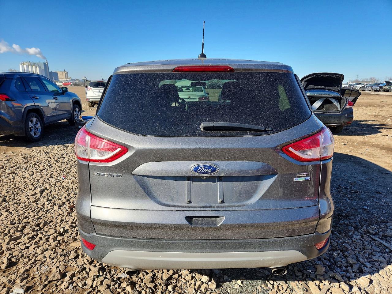 Ford Escape Se