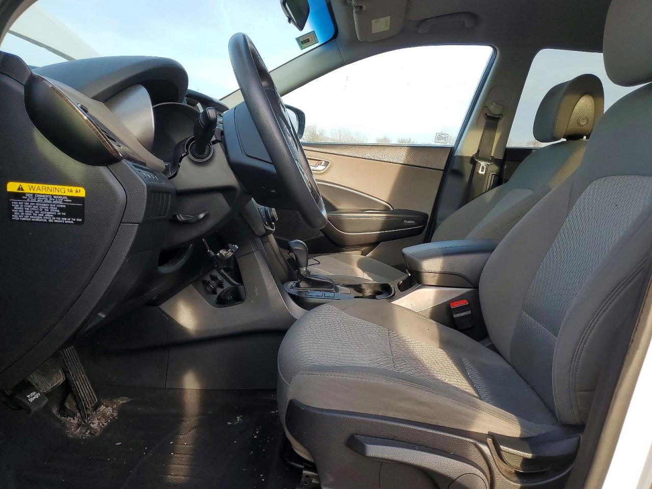 Hyundai SANTA FE 2.4l
