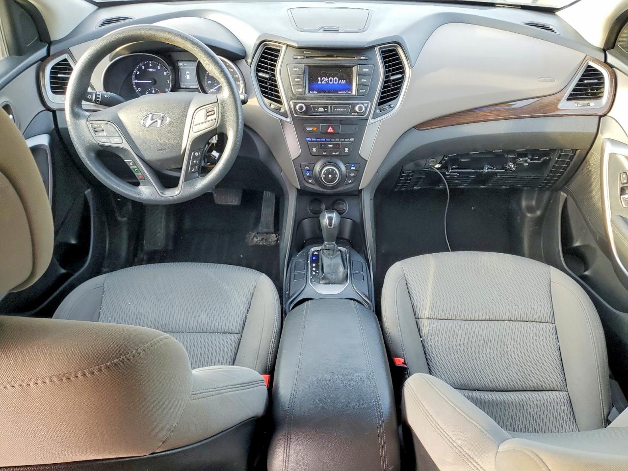 Hyundai SANTA FE 2.4l