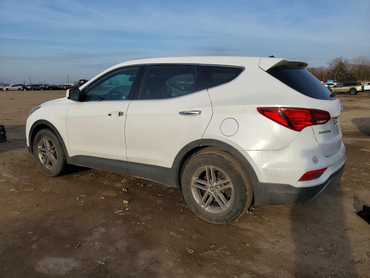 Hyundai SANTA FE 2.4l