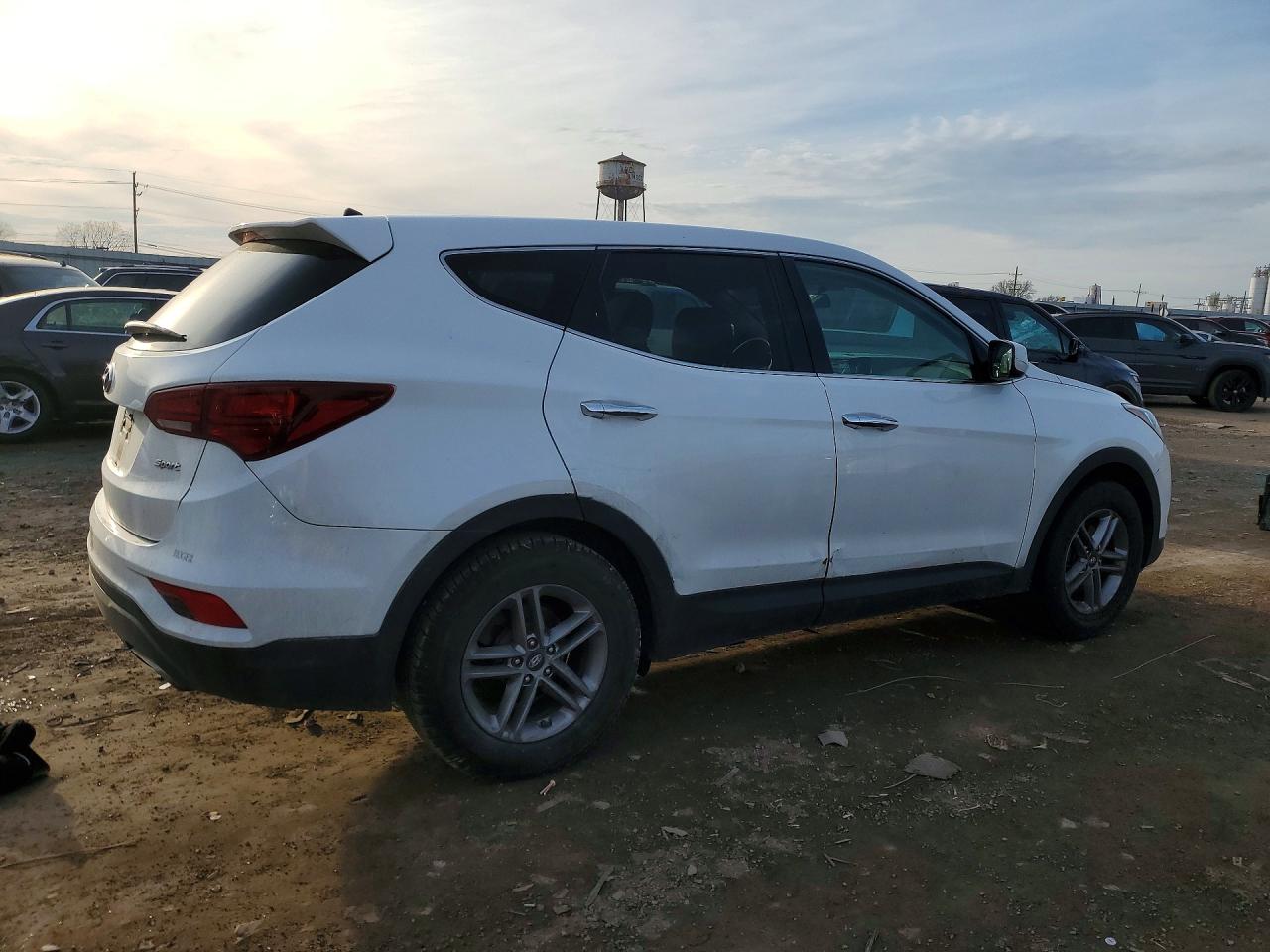 Hyundai SANTA FE 2.4l