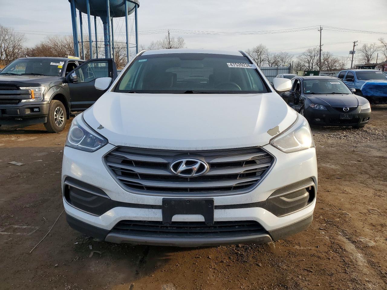 Hyundai SANTA FE 2.4l