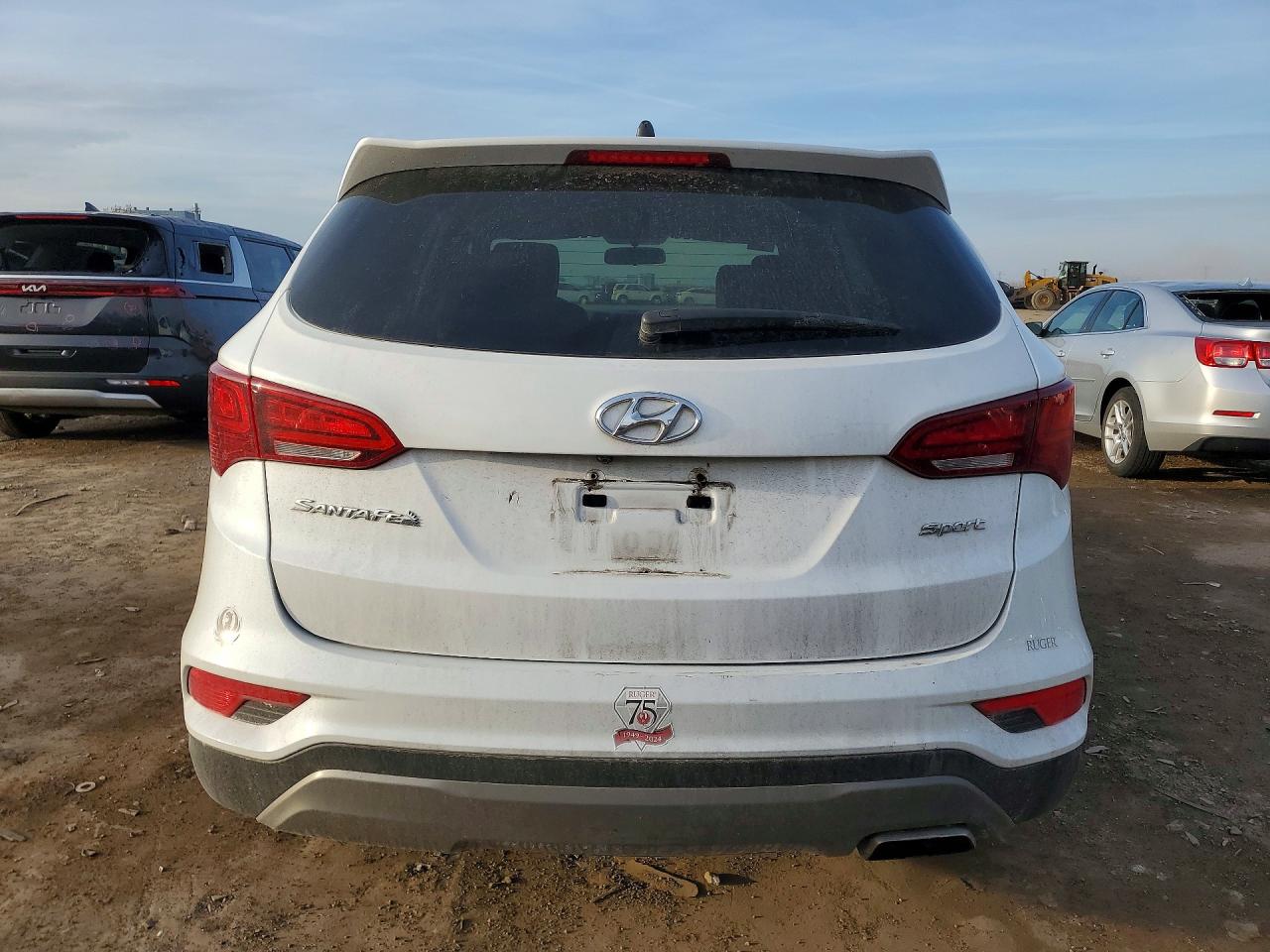 Hyundai SANTA FE 2.4l
