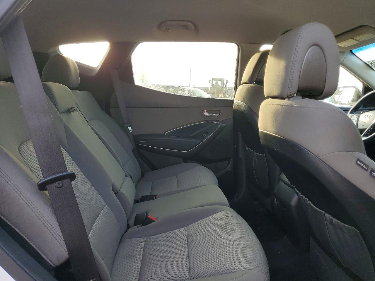 Hyundai SANTA FE 2.4l