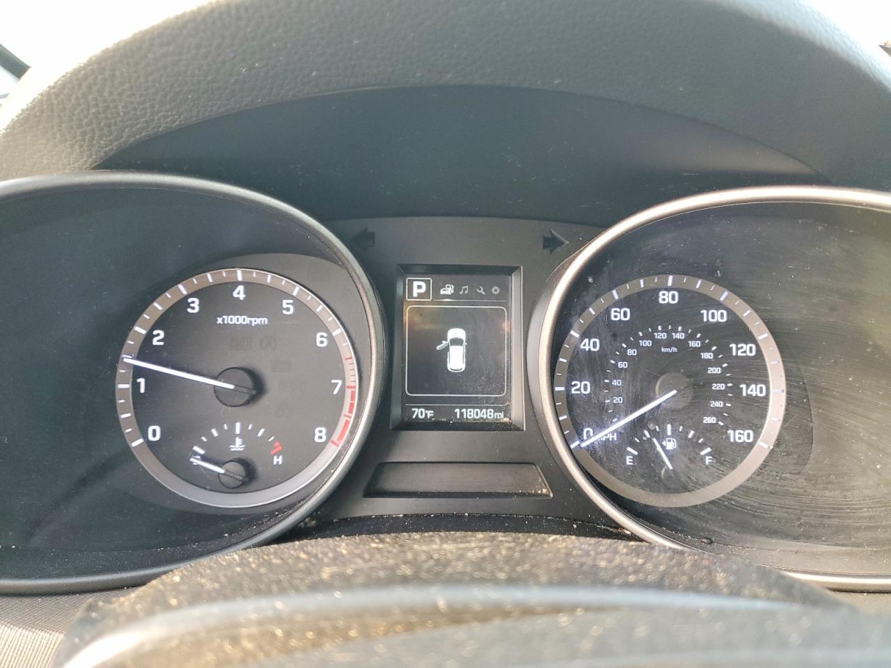 Hyundai SANTA FE 2.4l