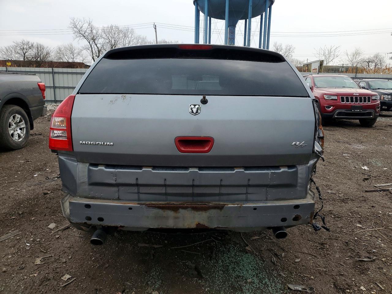 Dodge Magnum