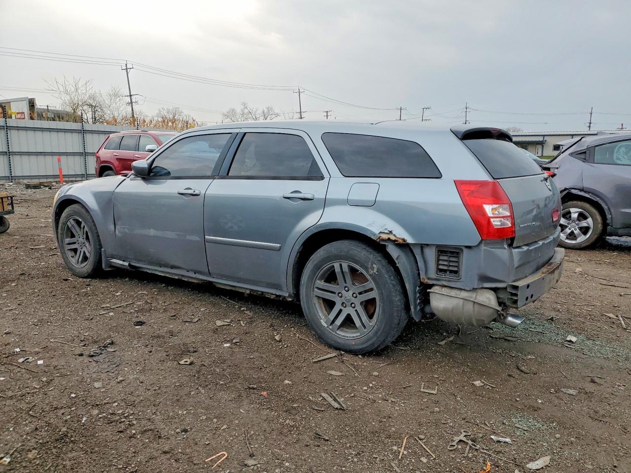 Dodge Magnum
