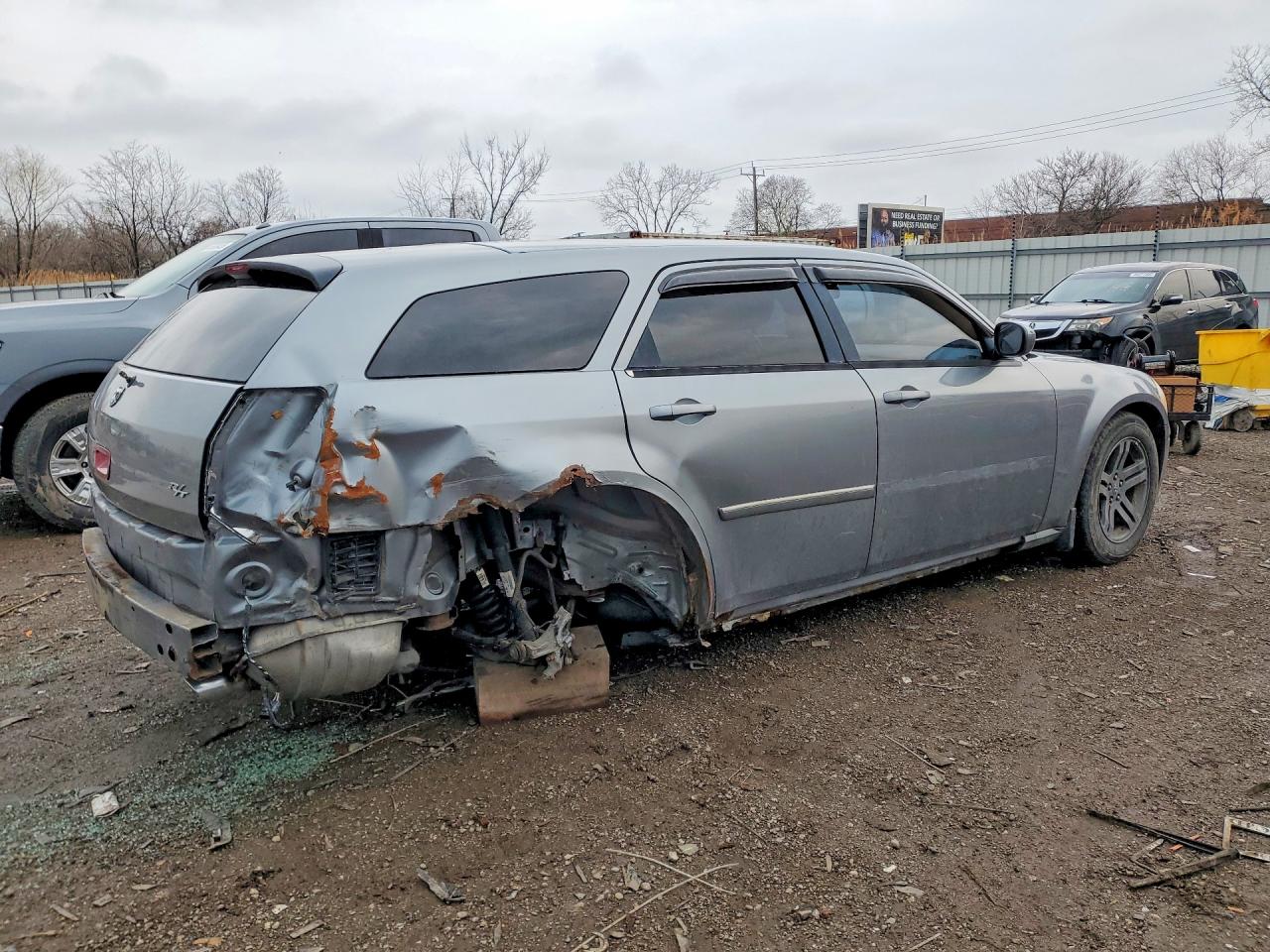 Dodge Magnum