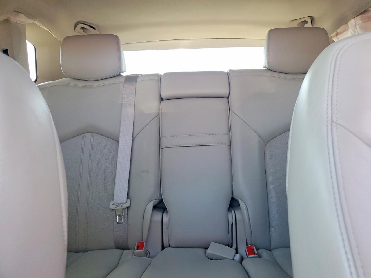 Cadillac SRX Premium Collection
