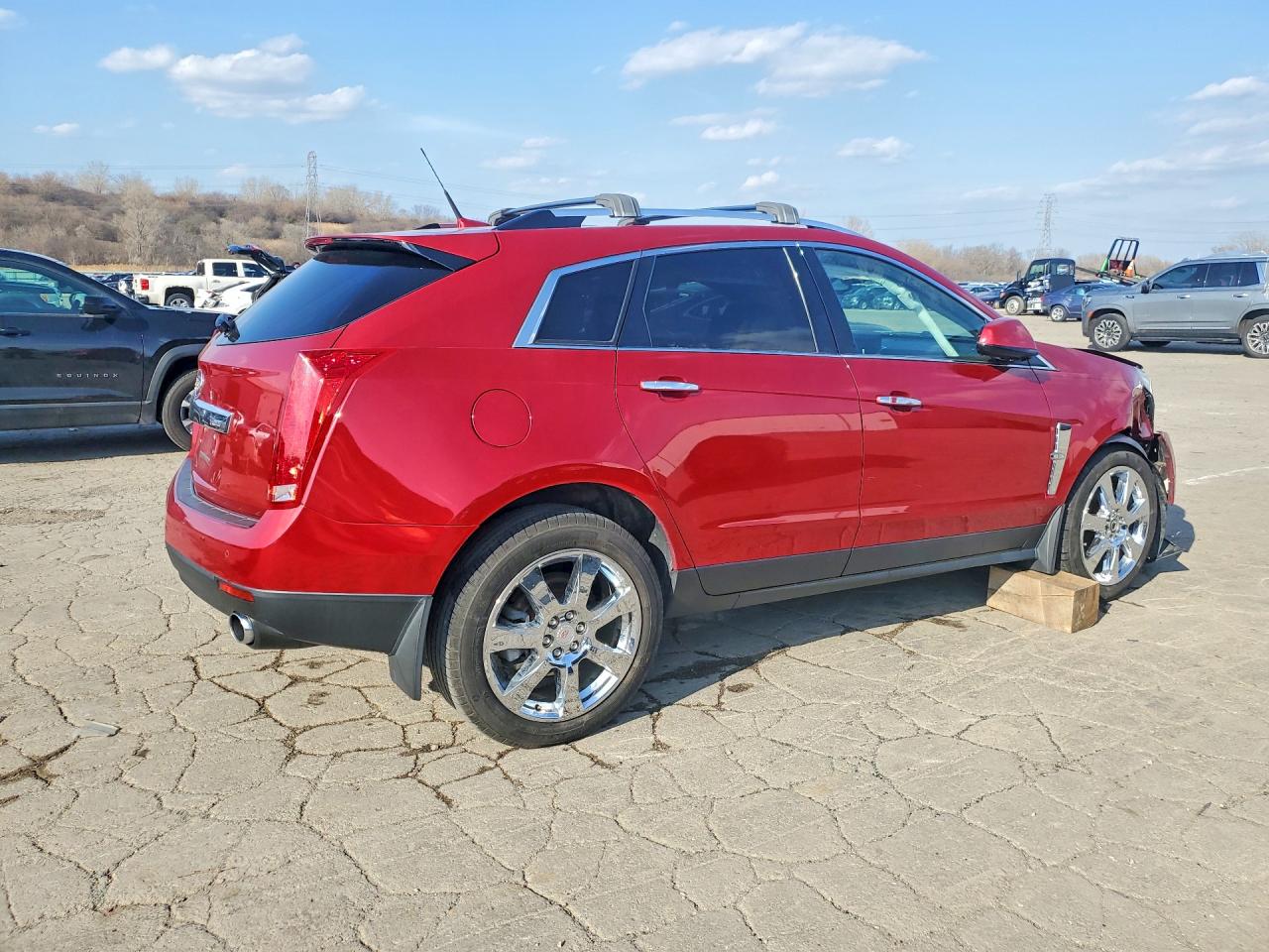 Cadillac SRX Premium Collection