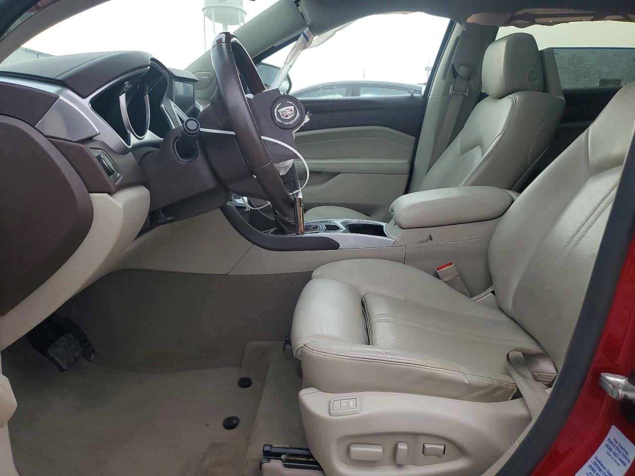 Cadillac SRX Premium Collection