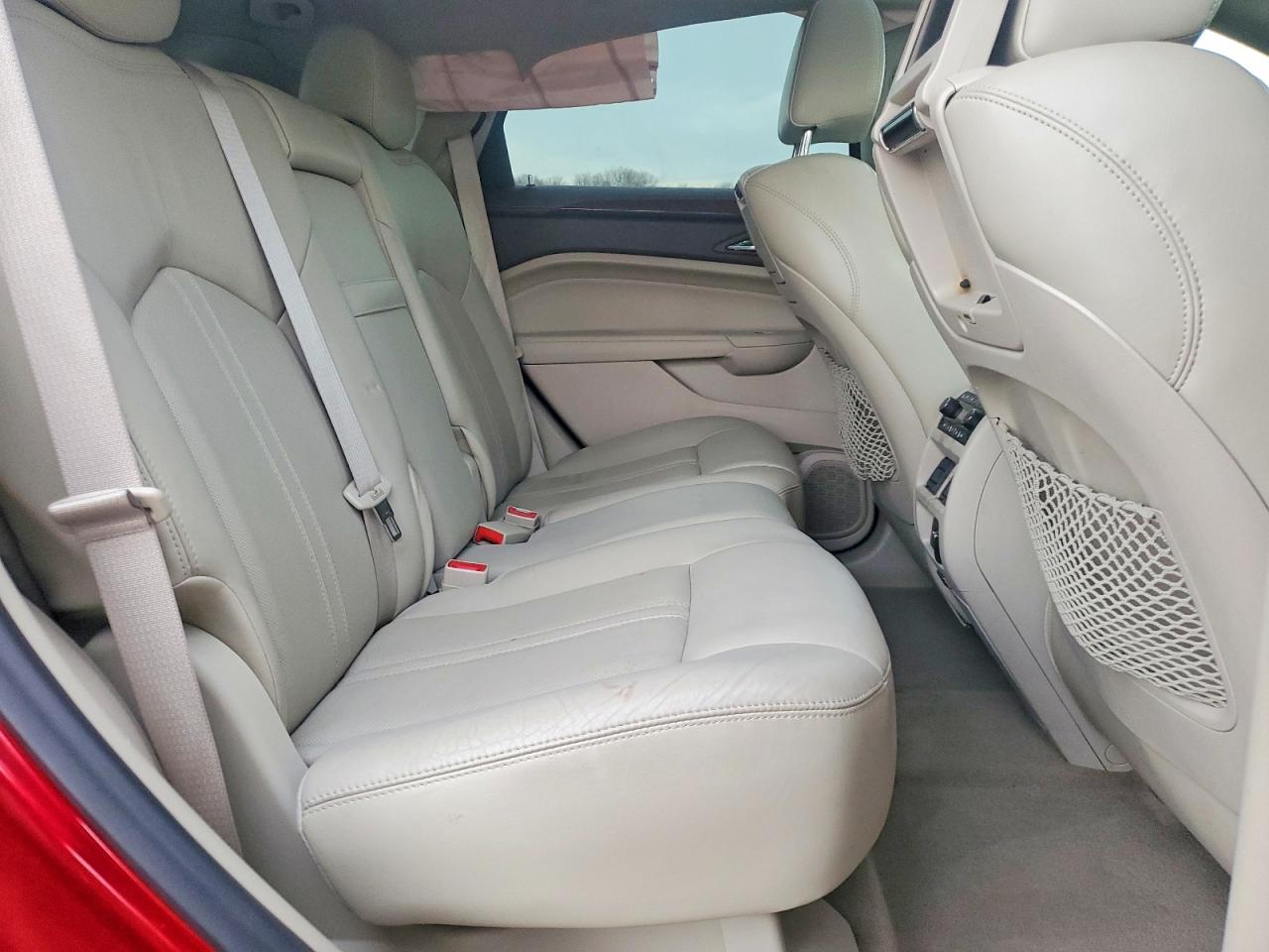 Cadillac SRX Premium Collection