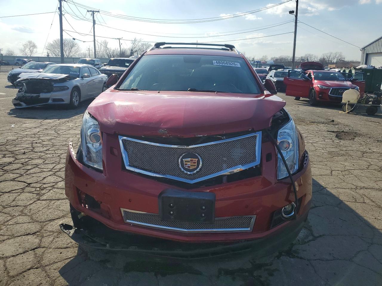 Cadillac SRX Premium Collection