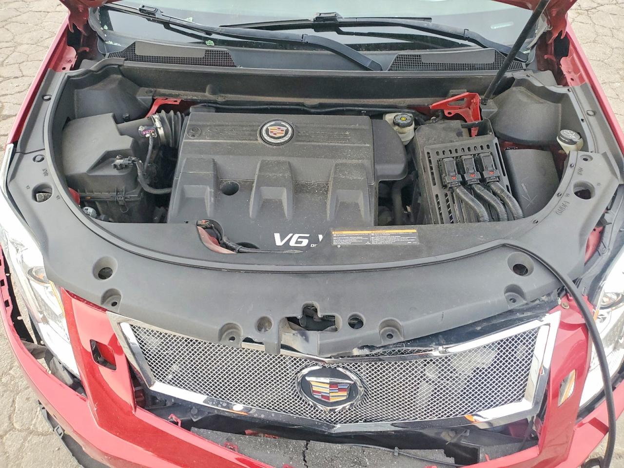 Cadillac SRX Premium Collection