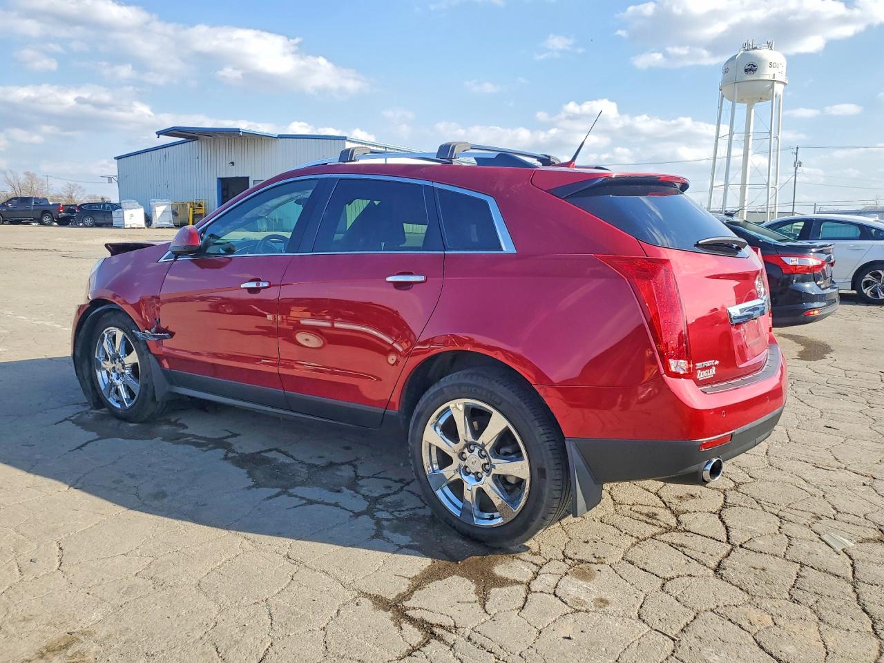 Cadillac SRX Premium Collection
