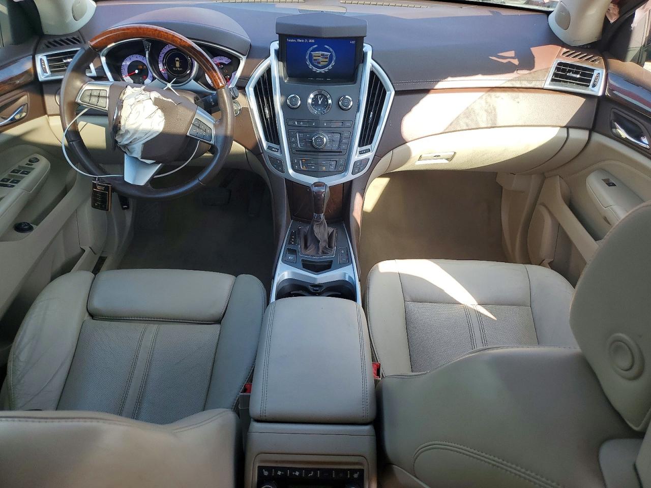 Cadillac SRX Premium Collection