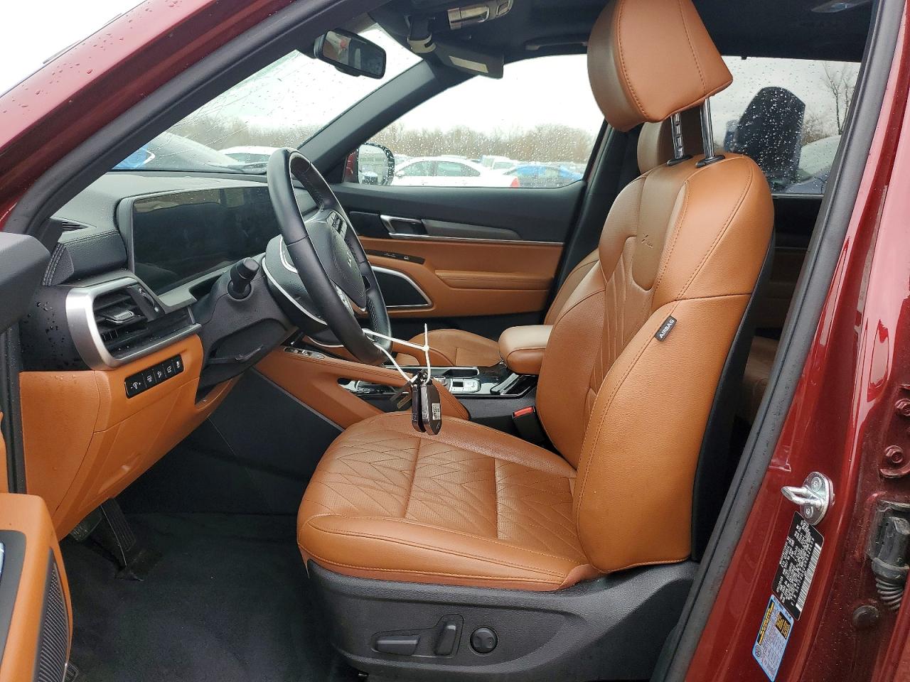 Kia Telluride Ex X-line