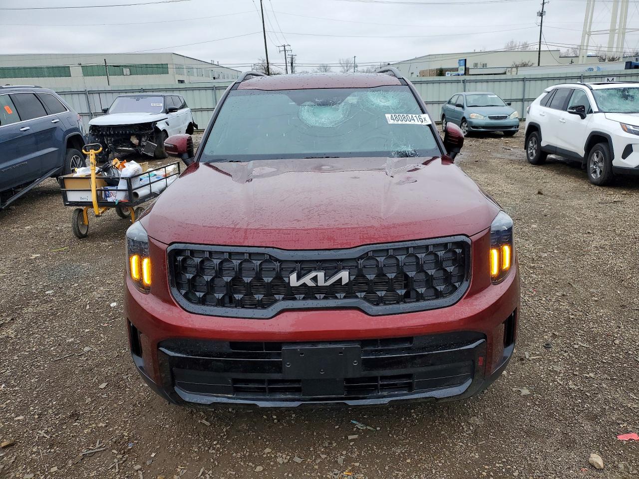 Kia Telluride Ex X-line