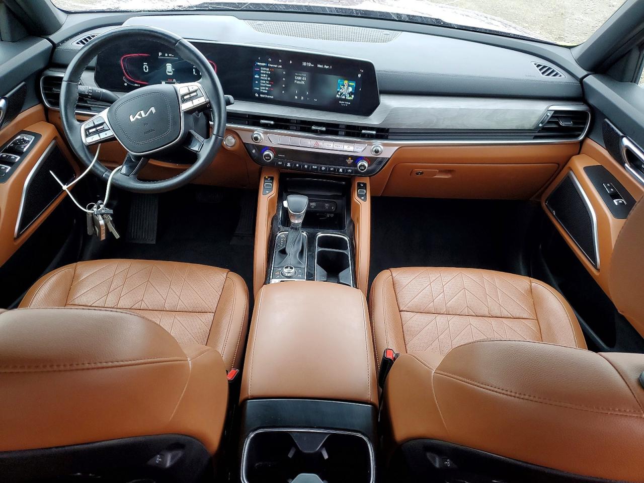 Kia Telluride Ex X-line