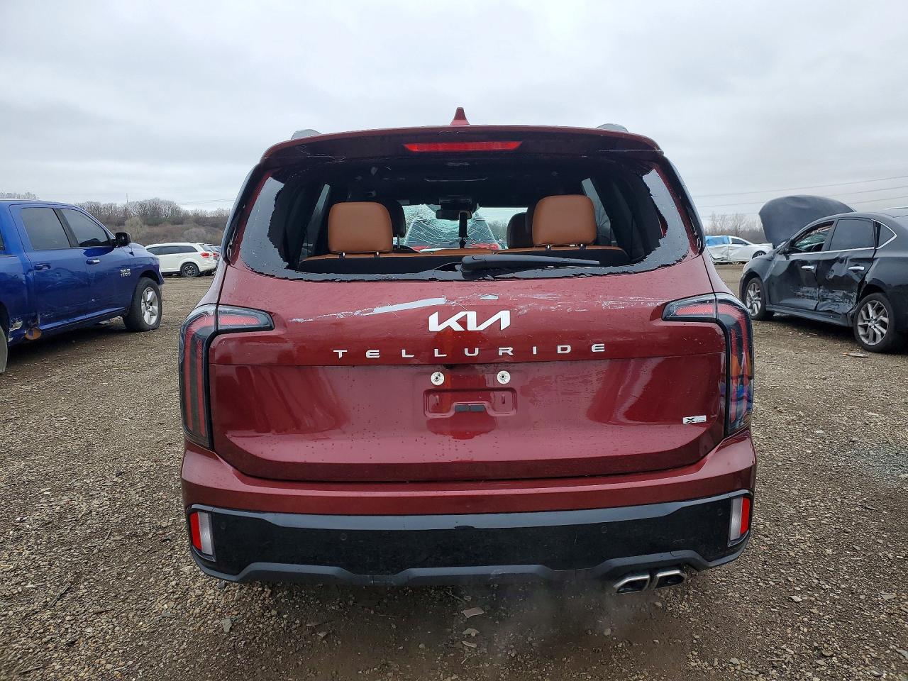 Kia Telluride Ex X-line