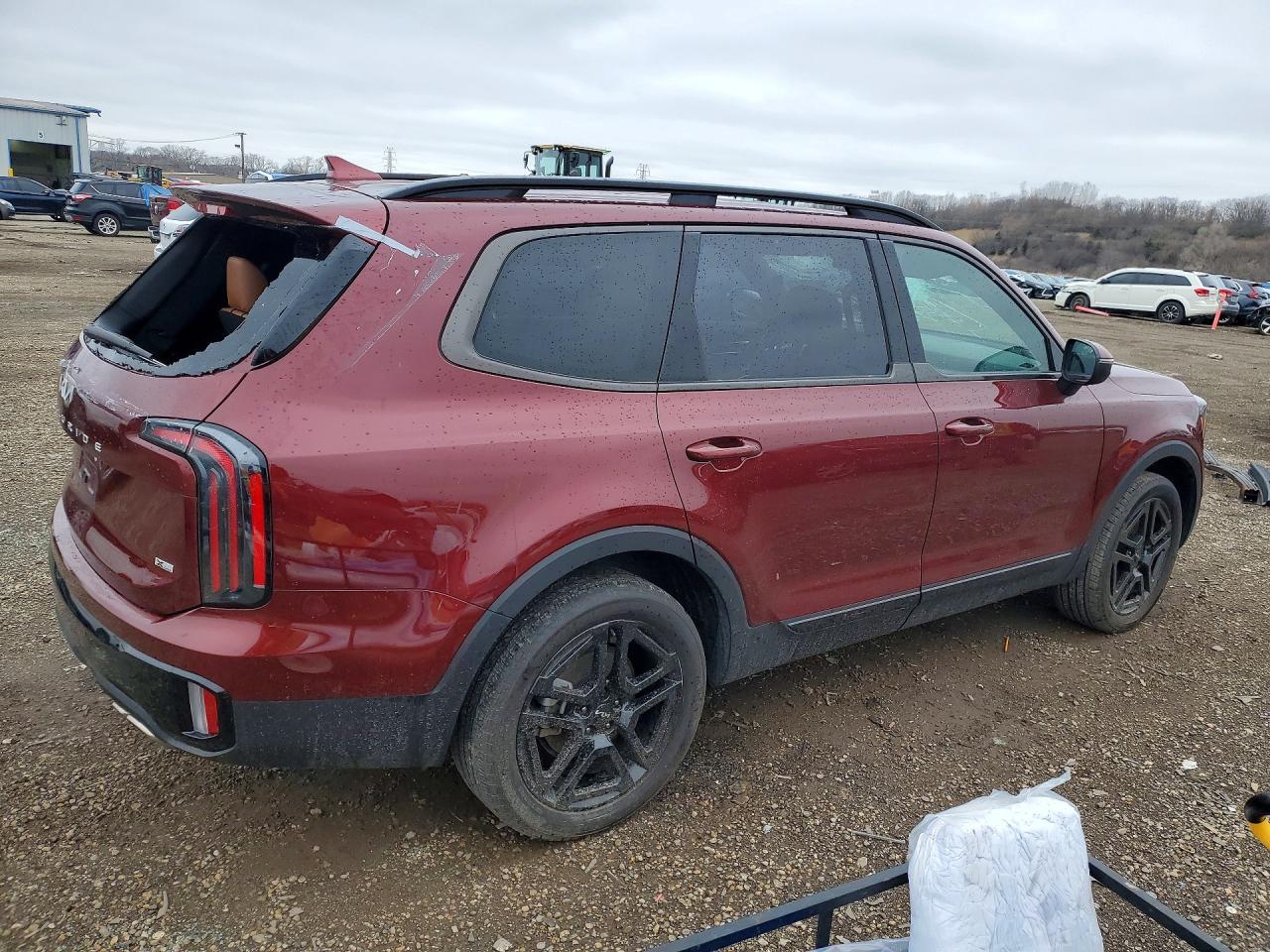 Kia Telluride Ex X-line