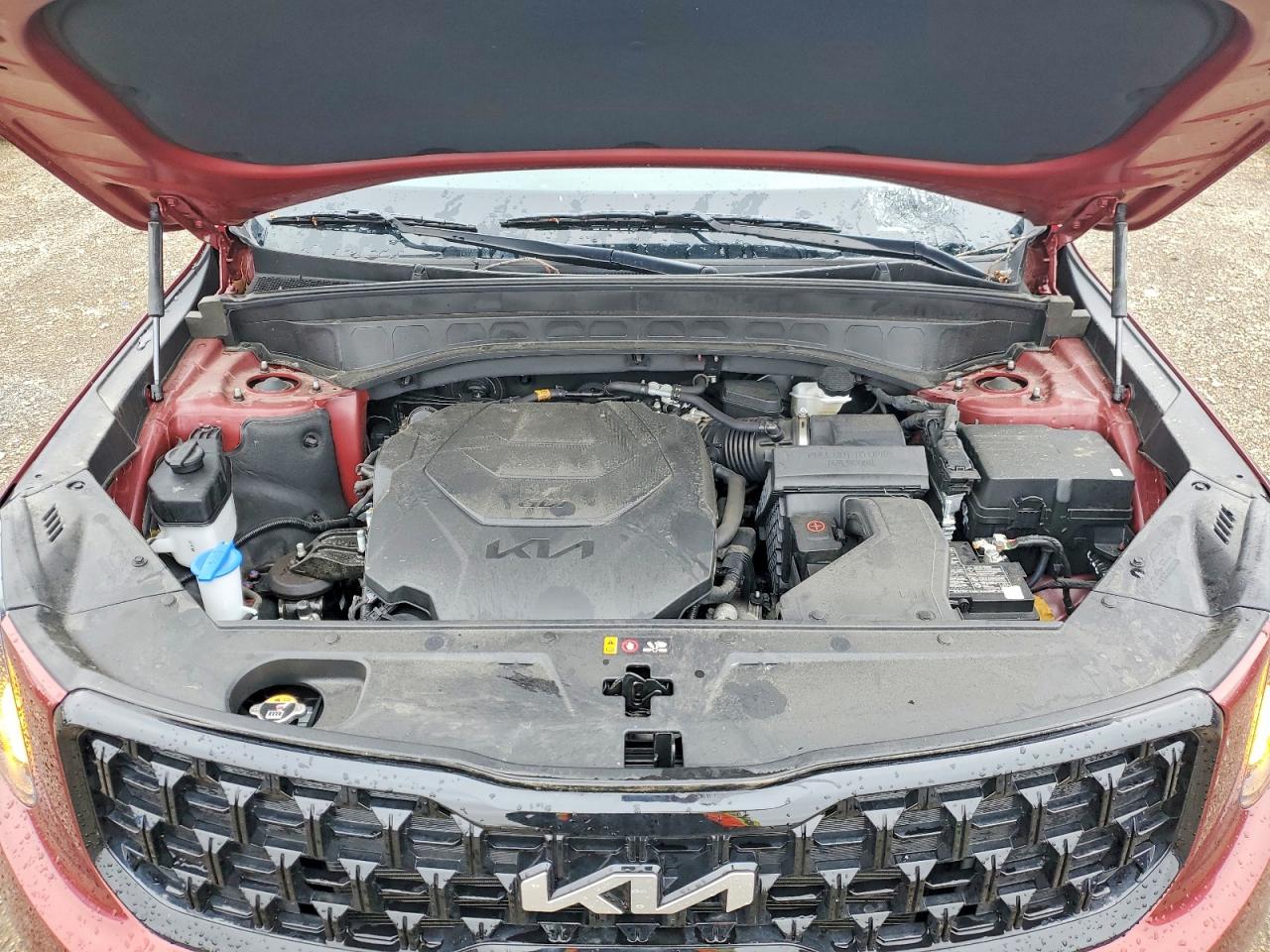 Kia Telluride Ex X-line