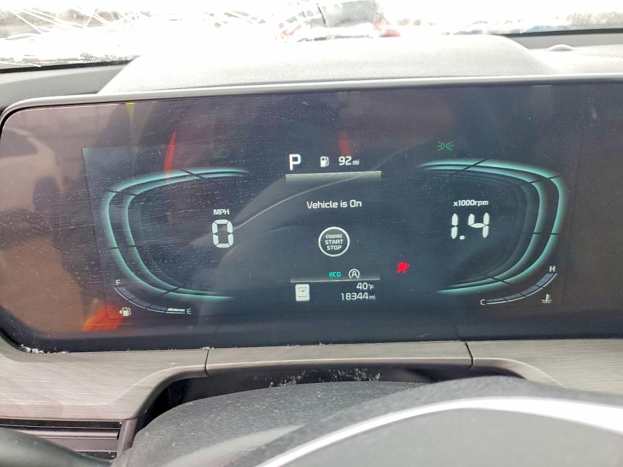 Kia Telluride Ex X-line