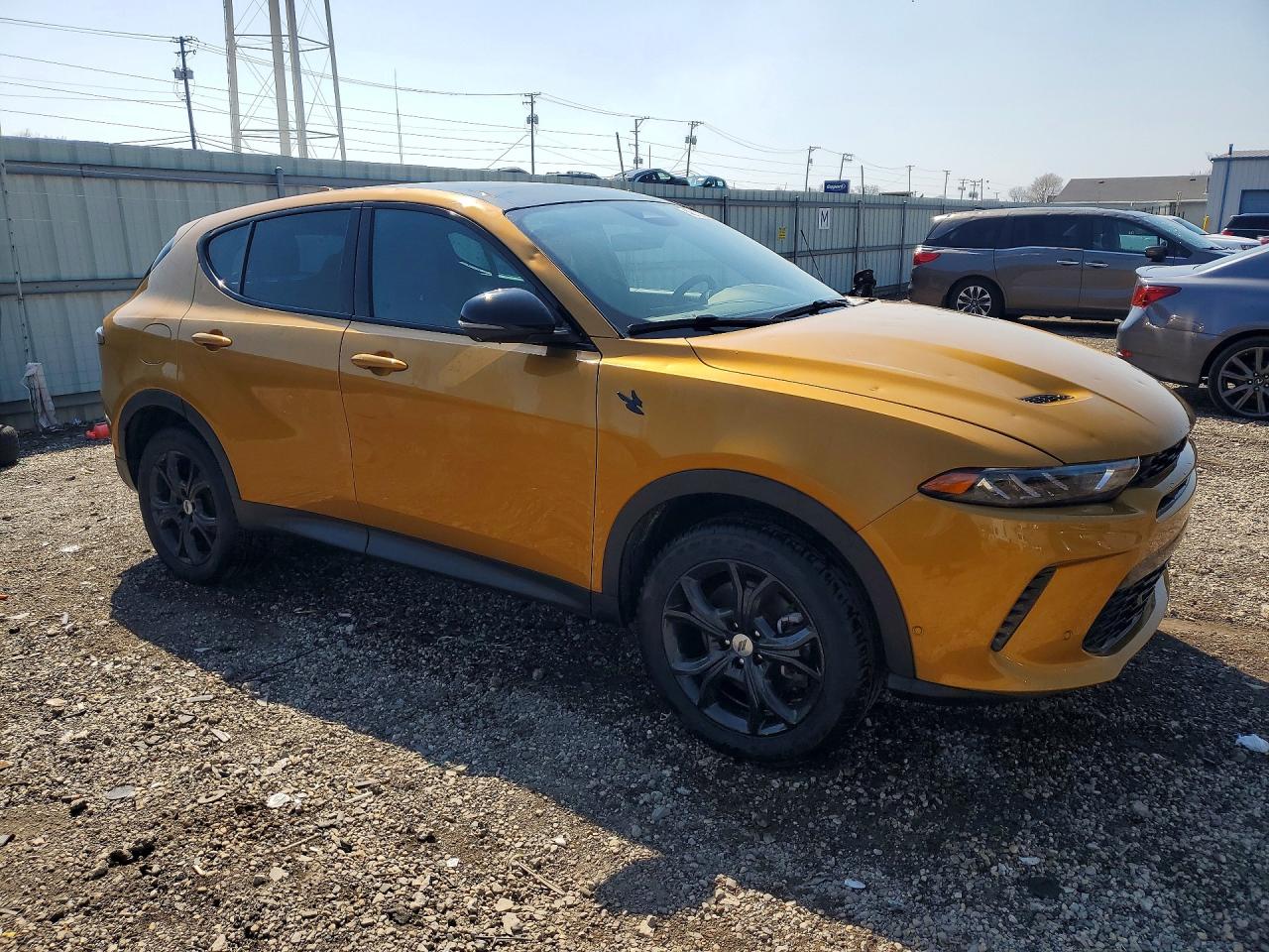 Dodge Hornet Gt Plus
