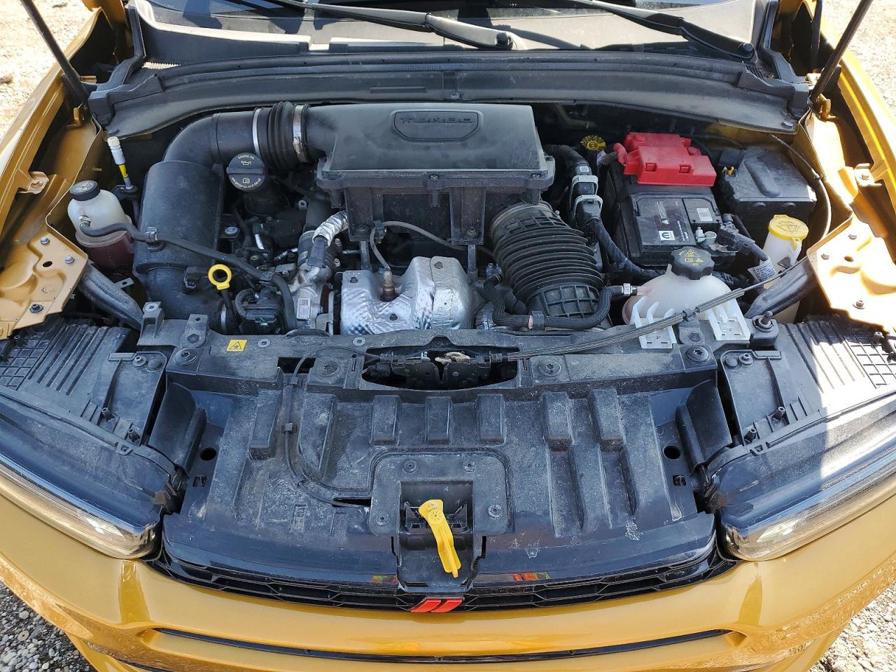 Dodge Hornet Gt Plus