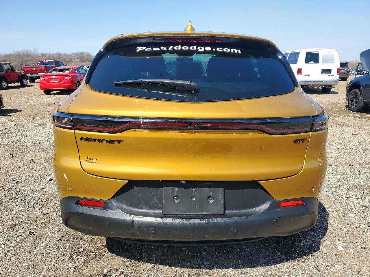 Dodge Hornet Gt Plus