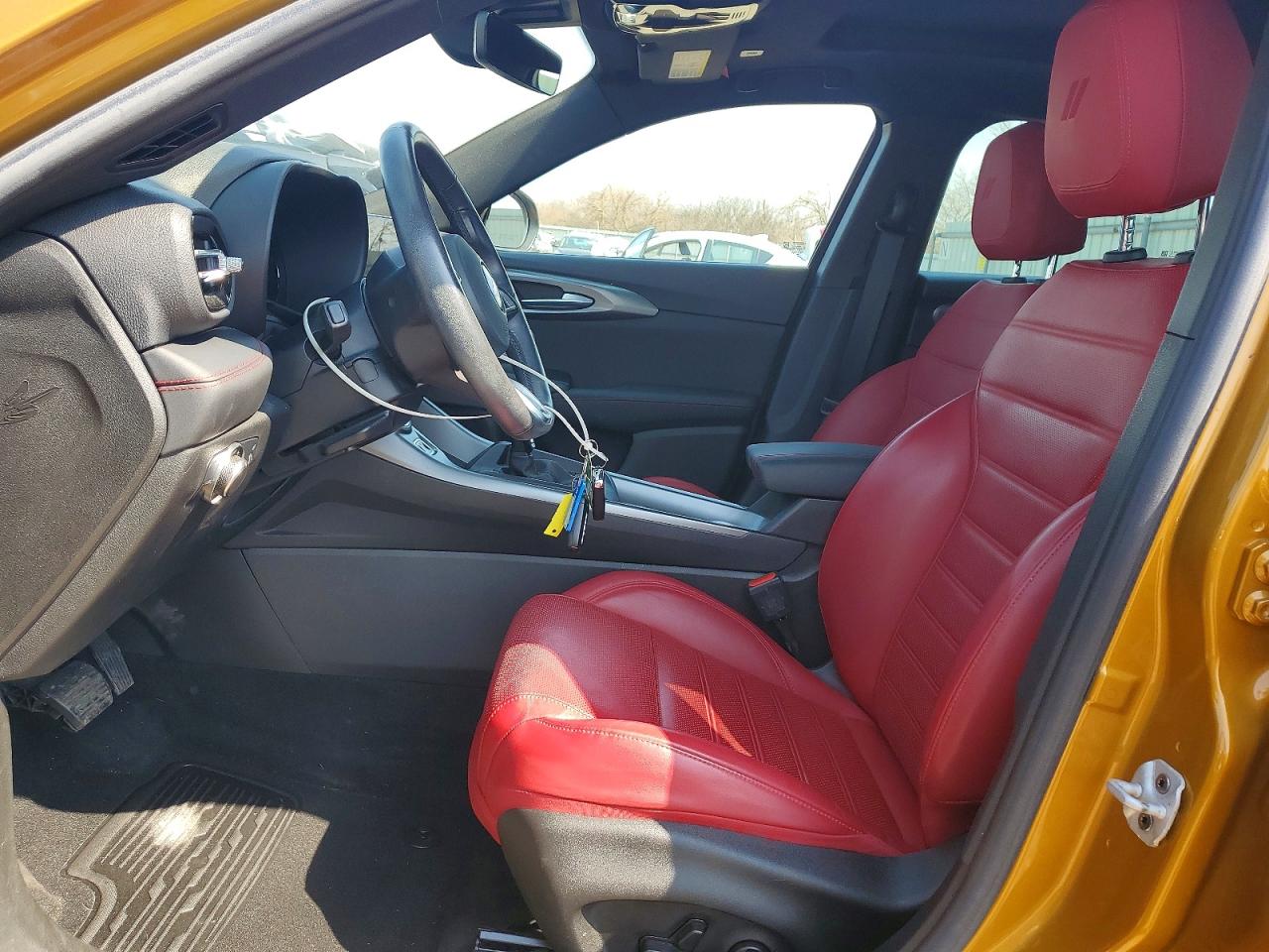 Dodge Hornet Gt Plus
