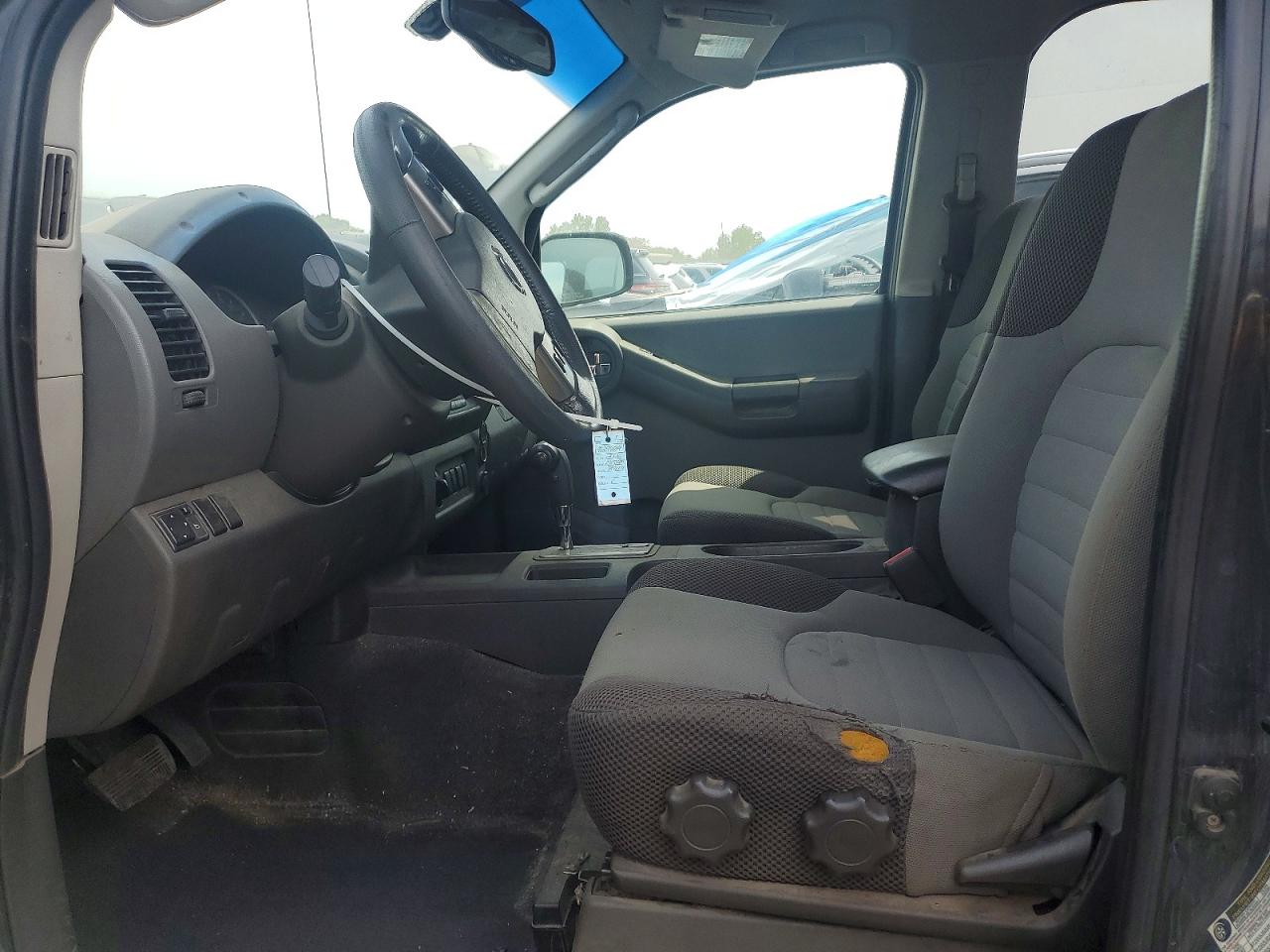 Nissan Xterra X