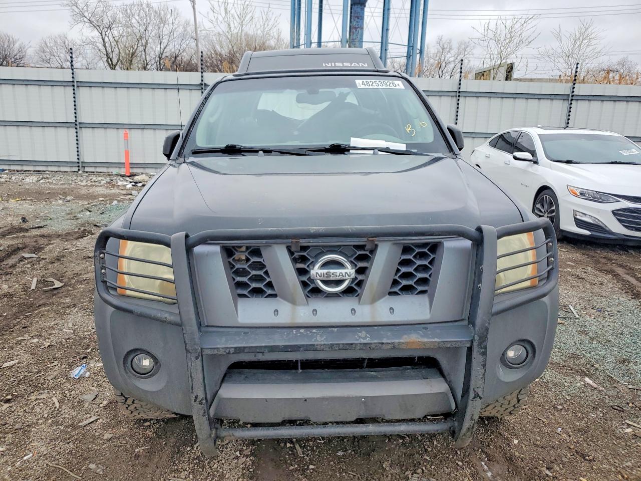 Nissan Xterra X
