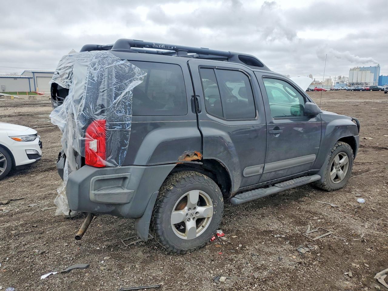 Nissan Xterra X