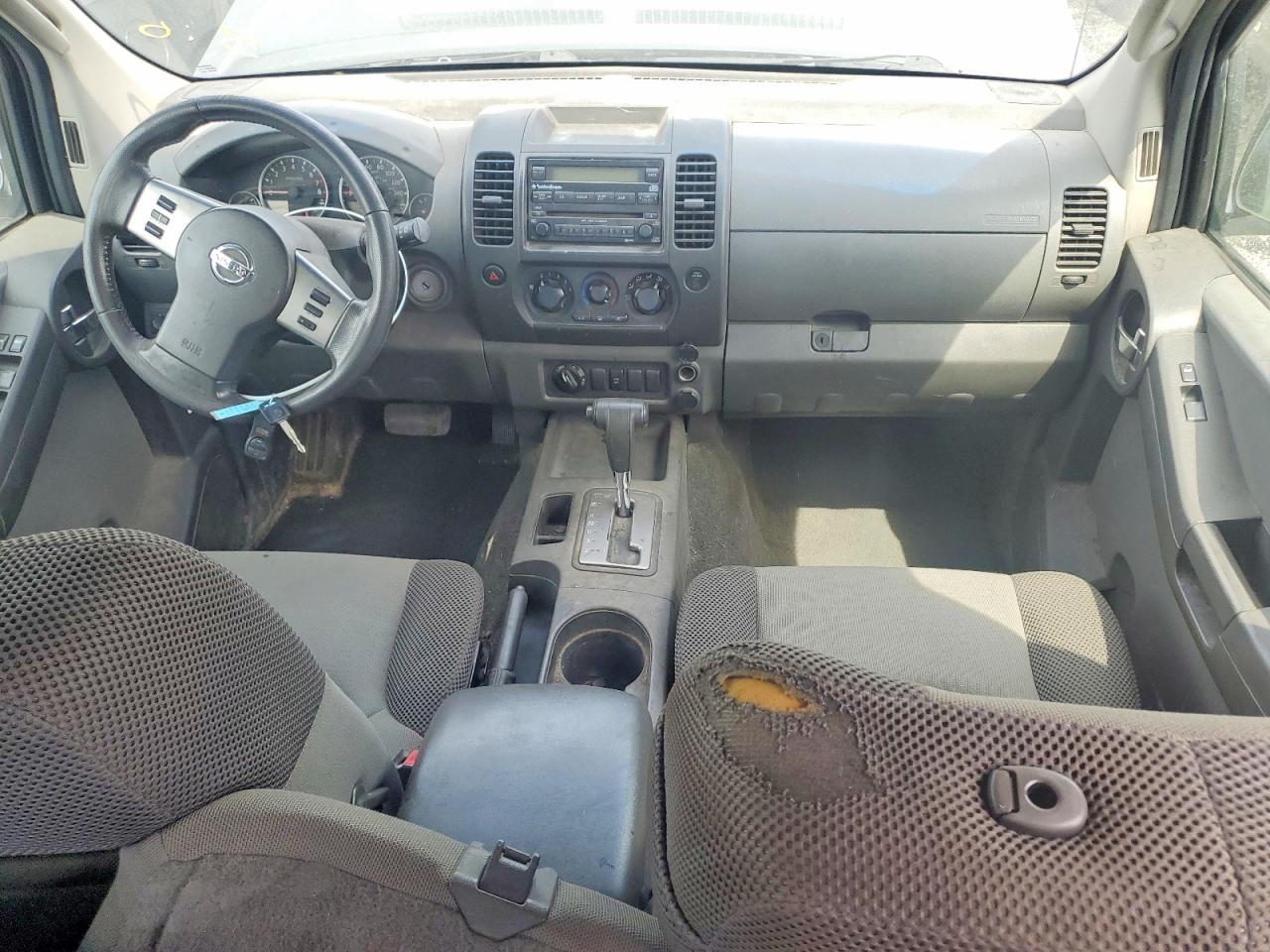 Nissan Xterra X