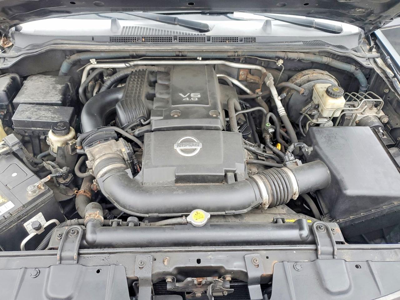 Nissan Xterra X