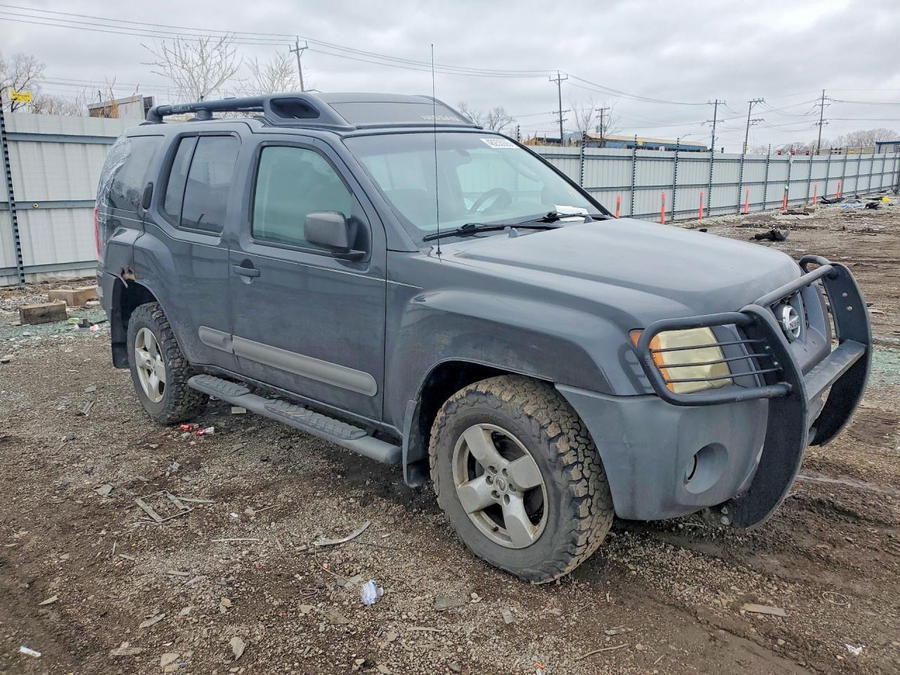 Nissan Xterra X