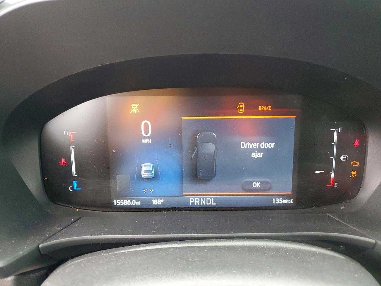 Ford Escape St Line