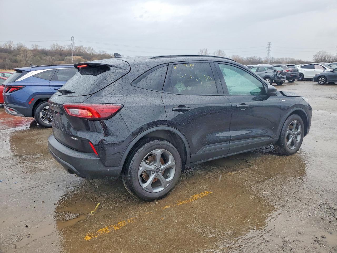 Ford Escape St Line